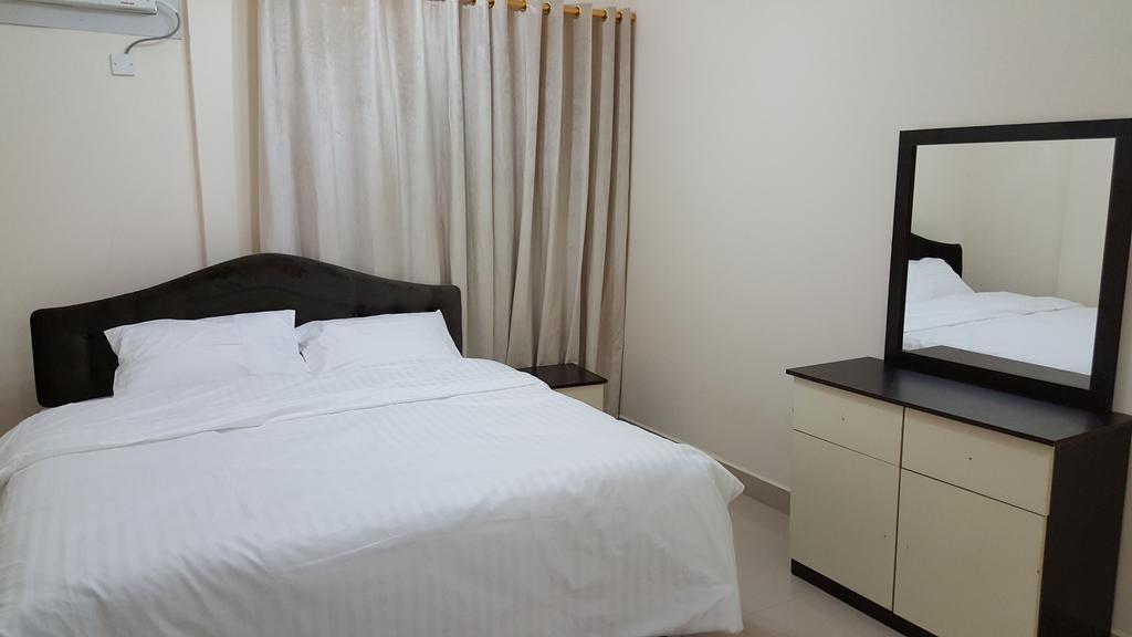 Golden Seasons Furnished Apartment Selale Dış mekan fotoğraf