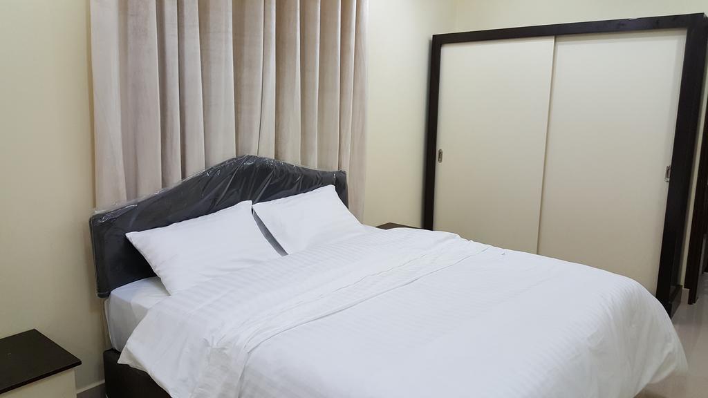 Golden Seasons Furnished Apartment Selale Dış mekan fotoğraf