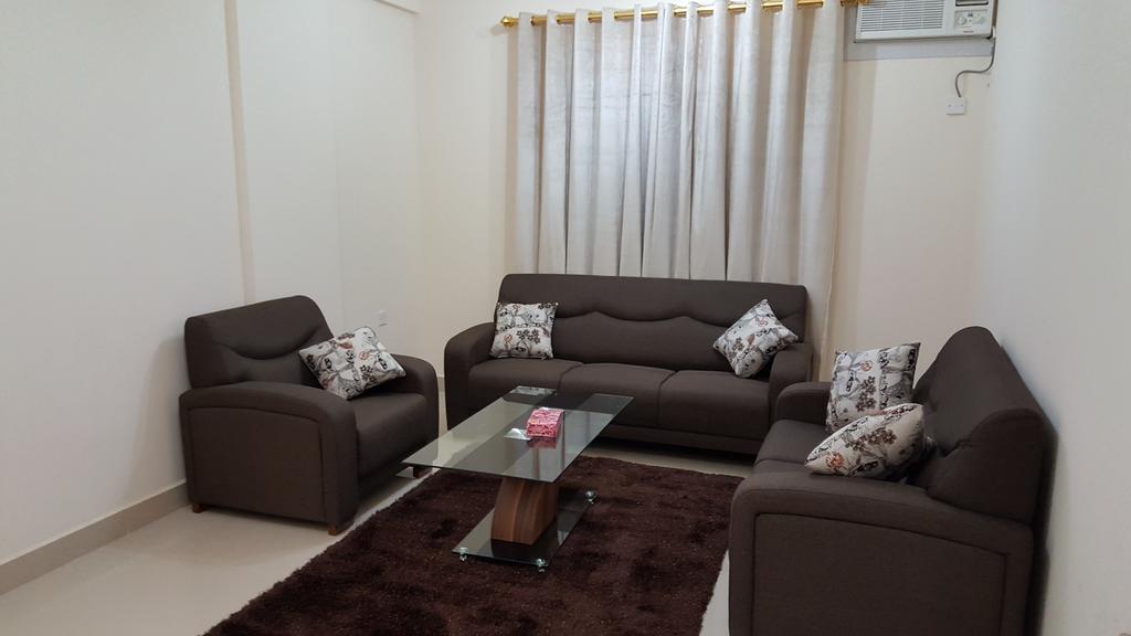 Golden Seasons Furnished Apartment Selale Dış mekan fotoğraf