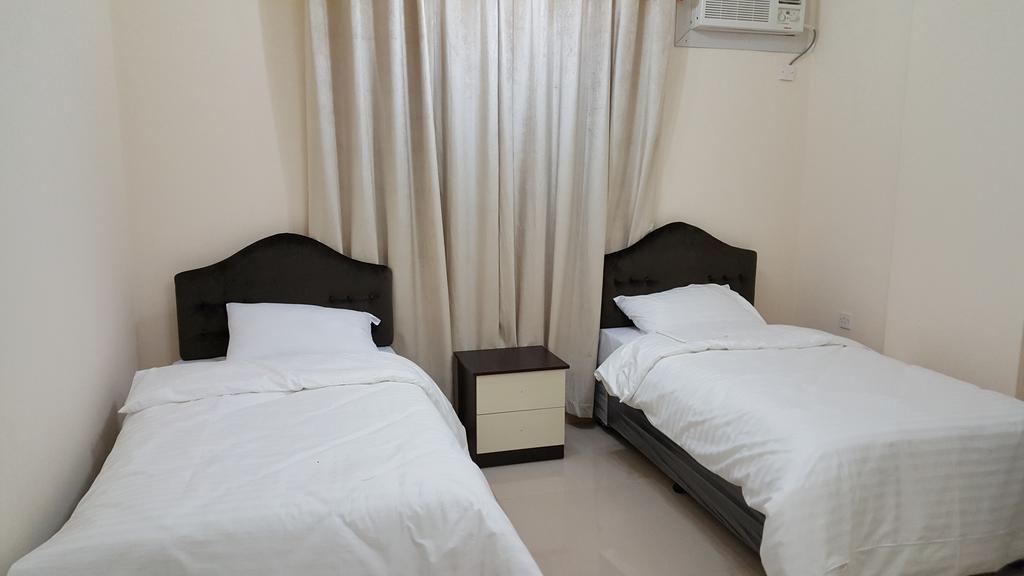 Golden Seasons Furnished Apartment Selale Dış mekan fotoğraf