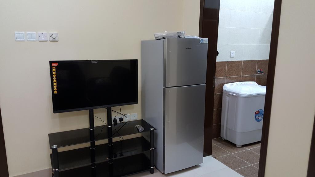 Golden Seasons Furnished Apartment Selale Dış mekan fotoğraf