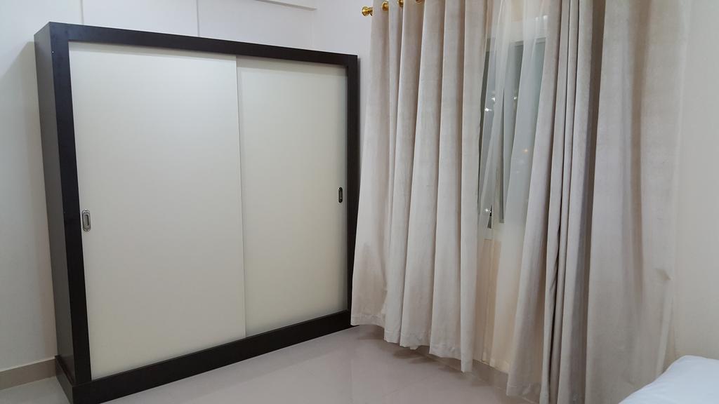 Golden Seasons Furnished Apartment Selale Dış mekan fotoğraf