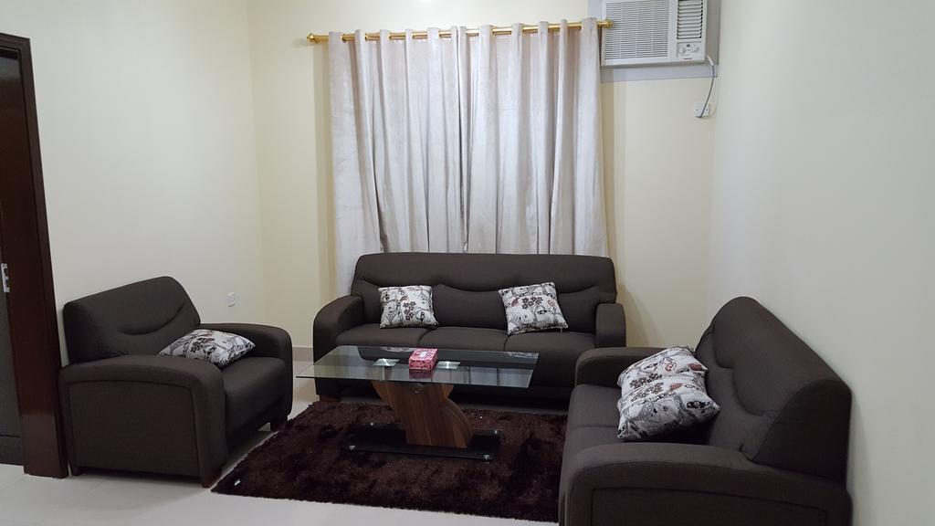 Golden Seasons Furnished Apartment Selale Dış mekan fotoğraf